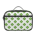 Shamrock Saint Patrick's Day Print Portable Lunch Bag