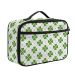 Shamrock Saint Patrick's Day Print Portable Lunch Bag