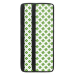 Shamrock Saint Patrick's Day Print Refrigerator Handle Covers