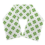 Shamrock Saint Patrick's Day Print Scarf