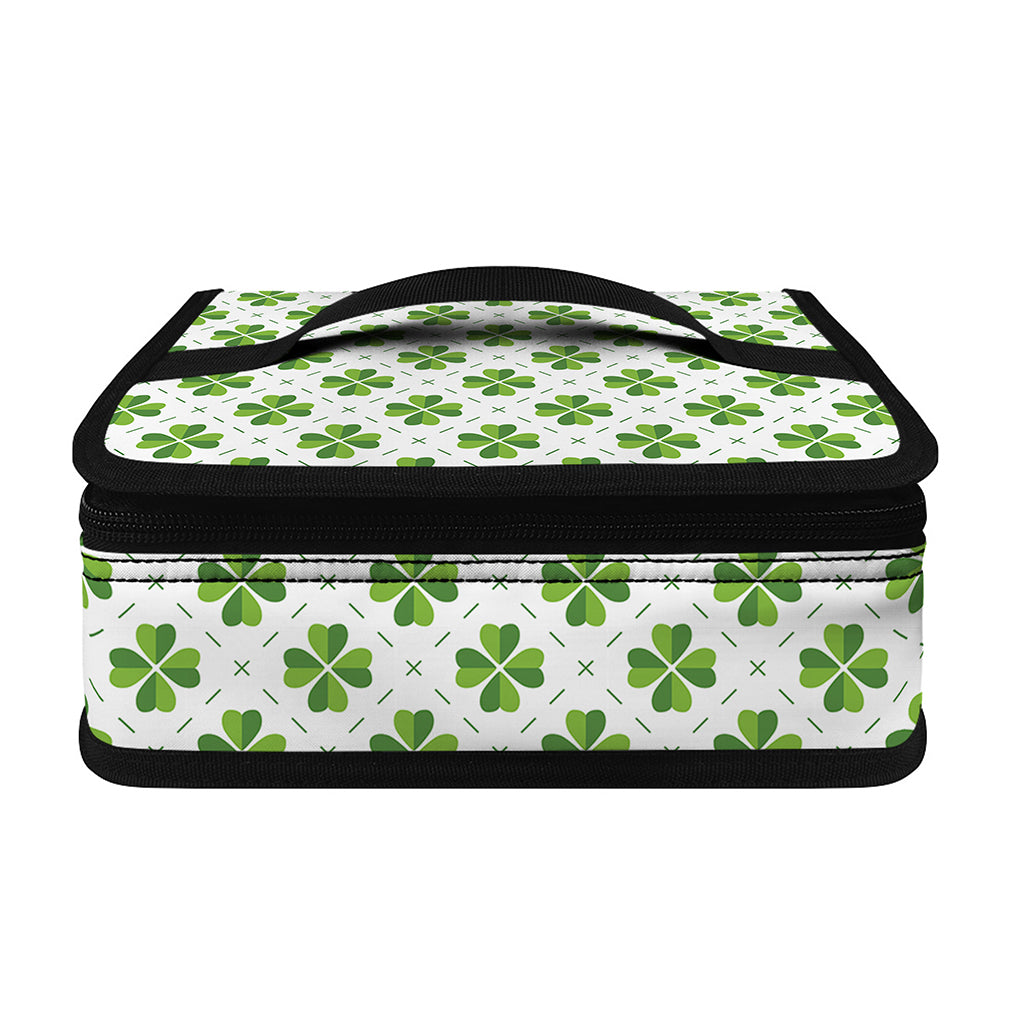 Shamrock Saint Patrick's Day Print Small Lunch Bag