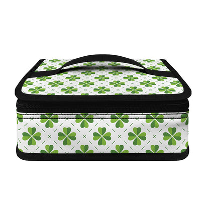 Shamrock Saint Patrick's Day Print Small Lunch Bag