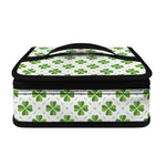 Shamrock Saint Patrick's Day Print Small Lunch Bag