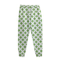 Shamrock Saint Patrick's Day Print Sweatpants