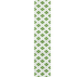 Shamrock Saint Patrick's Day Print Table Runner