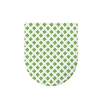 Shamrock Saint Patrick's Day Print Toilet Lid Cover