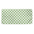 Shamrock Saint Patrick's Day Print Towel