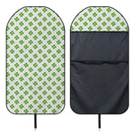 Shamrock Saint Patrick's Day Print Waterproof Car Seat Cover