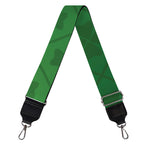 Shamrock St. Patrick's Day Pattern Print Bag Strap