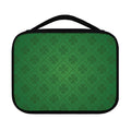 Shamrock St. Patrick's Day Pattern Print Classic Bible Case