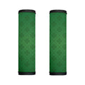 Shamrock St. Patrick's Day Pattern Print Handle Covers
