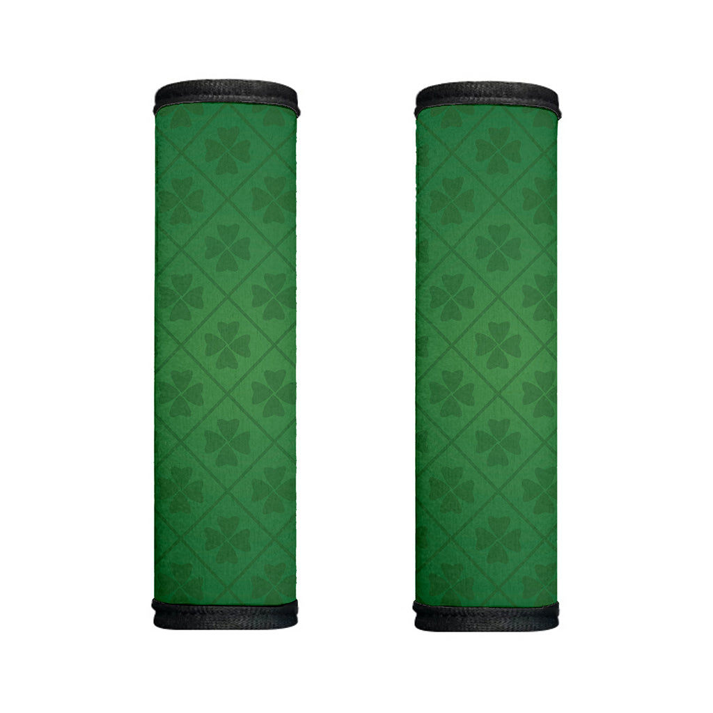 Shamrock St. Patrick's Day Pattern Print Handle Covers