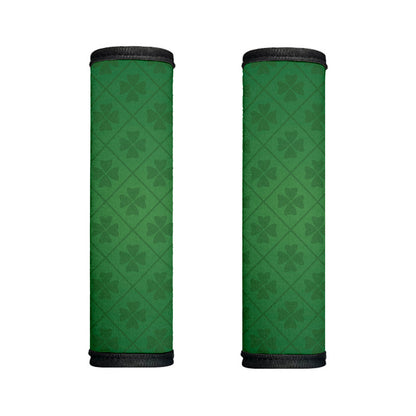 Shamrock St. Patrick's Day Pattern Print Handle Covers