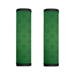 Shamrock St. Patrick's Day Pattern Print Handle Covers