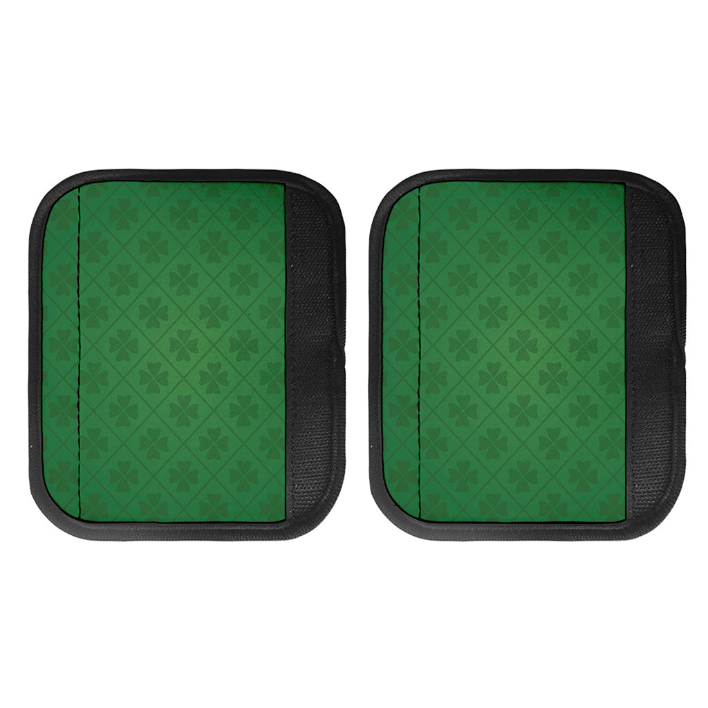 Shamrock St. Patrick's Day Pattern Print Handle Covers
