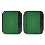 Shamrock St. Patrick's Day Pattern Print Handle Covers