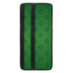 Shamrock St. Patrick's Day Pattern Print Refrigerator Handle Covers