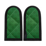 Shamrock St. Patrick's Day Pattern Print Skillet Handle Cover