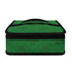 Shamrock St. Patrick's Day Pattern Print Small Lunch Bag
