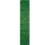 Shamrock St. Patrick's Day Pattern Print Table Runner