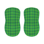 Shamrock Tartan St. Patrick's Day Print Bar Stool Covers