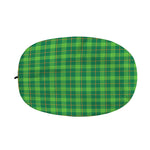 Shamrock Tartan St. Patrick's Day Print Car Side Mirror Covers
