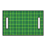 Shamrock Tartan St. Patrick's Day Print Golf Cart Seat Cover