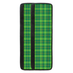 Shamrock Tartan St. Patrick's Day Print Refrigerator Handle Covers
