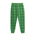 Shamrock Tartan St. Patrick's Day Print Sweatpants