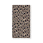 Shar Pei And Pug Pattern Print Baby Crib Sheet