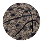 Shar Pei And Pug Pattern Print Basketball