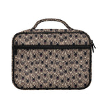 Shar Pei And Pug Pattern Print Briefcase Bible Bag