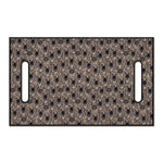 Shar Pei And Pug Pattern Print Golf Cart Seat Cover