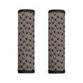 Shar Pei And Pug Pattern Print Handle Covers