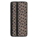 Shar Pei And Pug Pattern Print Refrigerator Handle Covers