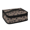 Shar Pei And Pug Pattern Print Small Lunch Bag