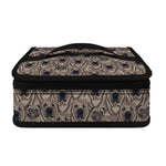 Shar Pei And Pug Pattern Print Small Lunch Bag