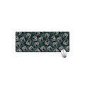 Shar Pei Face Pattern Print Extended Mouse Pad