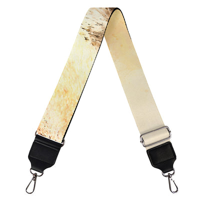 Shar Pei Portrait Print Bag Strap