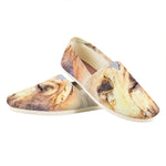 Shar Pei Portrait Print Casual Shoes