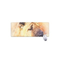 Shar Pei Portrait Print Extended Mouse Pad
