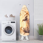 Shar Pei Portrait Print Ironing Board Cover