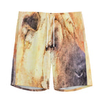 Shar Pei Portrait Print Men's Sports Shorts