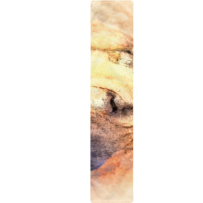 Shar Pei Portrait Print Table Runner