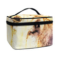 Shar Pei Portrait Print Travel Makeup Bag
