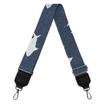 Shark Fish Pattern Print Bag Strap