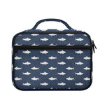 Shark Fish Pattern Print Briefcase Bible Bag