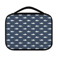 Shark Fish Pattern Print Classic Bible Case