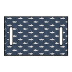 Shark Fish Pattern Print Golf Cart Seat Cover