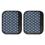 Shark Fish Pattern Print Handle Covers